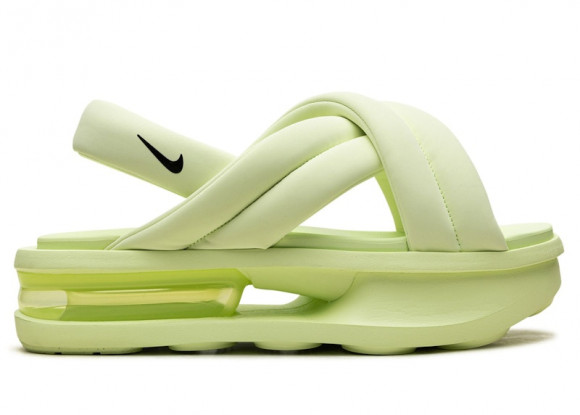 (WMNS) Nike Air Max Isla Sandals 'Barely Volt' - FJ5929-700