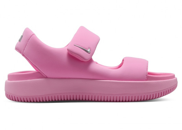 (WMNS) Nike Calm Sandals 'Hyper Pink' - FJ6043-600