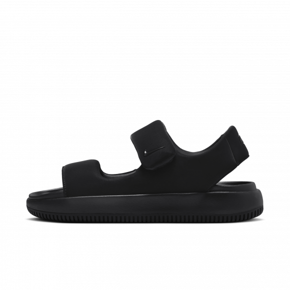 Nike Calm Herren-Slides - Schwarz - FJ6044-001
