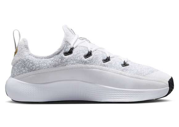 Nike LeBron TR 1 Wolf Grey White Metallic Gold - FJ6151-006