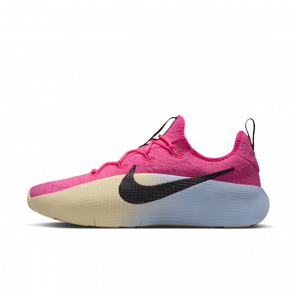 Chaussure d'entraînement LeBron TR 1 pour homme - Rose - FJ6151-602