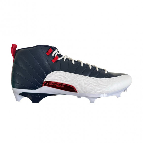 Air Jordan 12 Alpha Menace 3 'Howard University' PE | Blue | Men's Size 15.5 - FJ6211-416