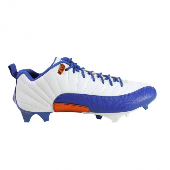 Air Jordan 12 Vapor Edge Low 'Florida Gators' PE | White | Men's Size 10.5 - FJ6227-147