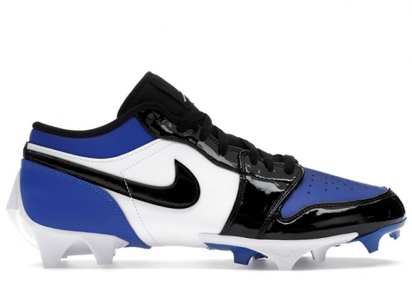 Jordan 1 Low TD Cleat Game Royal White - FJ6245-401