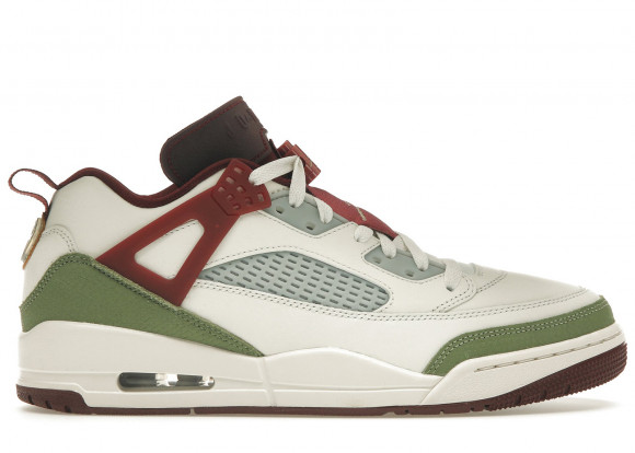 Jordan Spizike Low Chinese New Year (2024) - FJ6372-100