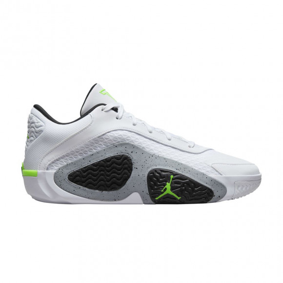 Jordan Tatum 2 PF 'Neon' | White | Men's Size 14 - FJ6458-100