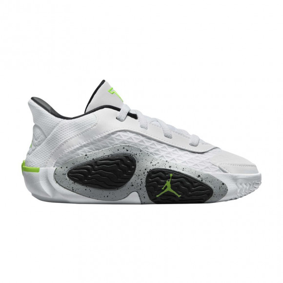 Jordan Tatum 2 PS 'Neon' | White | Kid's Size 10.5 - FJ6460-100