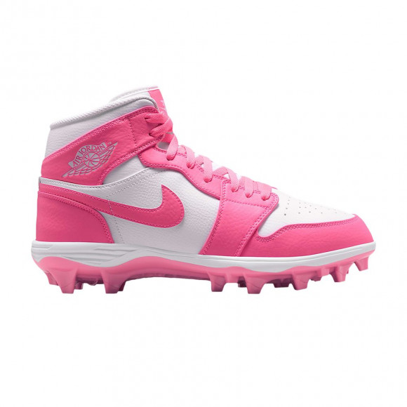 Air Jordan 1 Mid 'Digital Pink White' | Men's Size 12 - FJ6805-600