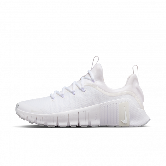 Nike Free Metcon 6 treningssko til dame - Hvit - FJ7126-101