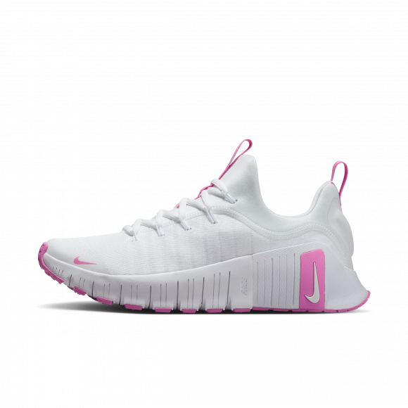 Nike Free Metcon 6 treningssko til dame - Hvit - FJ7126-109