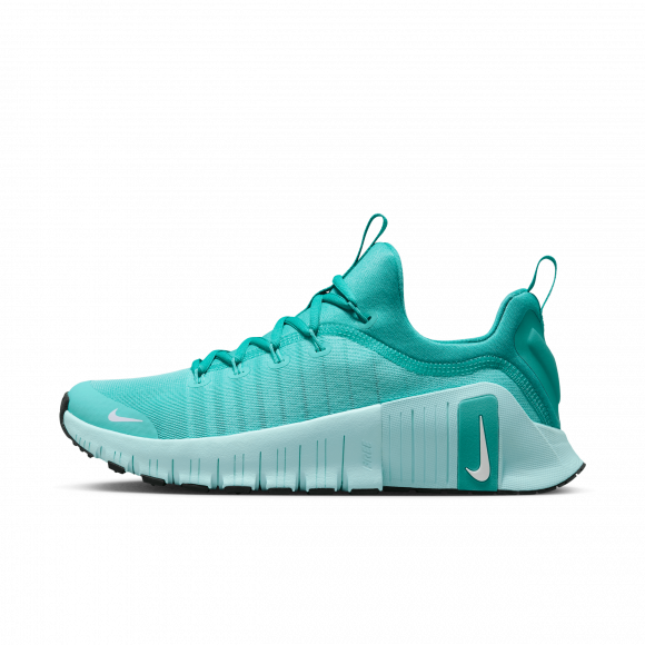 Nike Free Metcon 6 treningssko til dame - Grønn - FJ7126-301