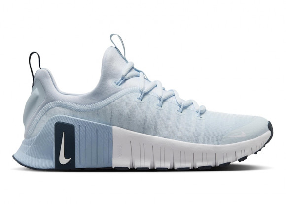 Nike Wmns Free Metcon 6 'Blue Tint Armory Navy' | Women's Size 11 - FJ7126-402