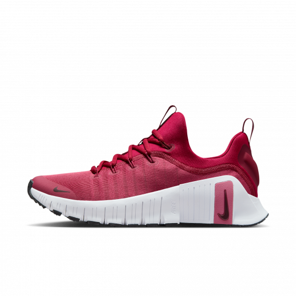 Nike Free Metcon 6 Women's Workout Shoes - Yellow - Recycled