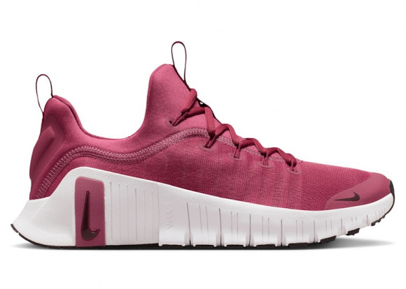 Nike Free Metcon 6 Sweet Beet White (Women's) - FJ7126-609