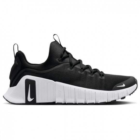 Nike Free Metcon 6-træningssko til mænd - sort - FJ7127-001