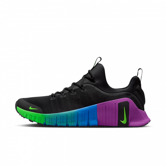 Nike Free Metcon 6 treningssko til herre - Svart - FJ7127-005