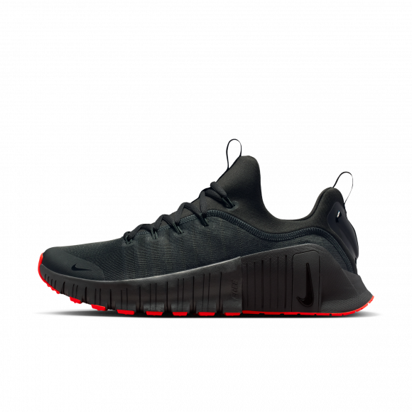 Nike Free Metcon 6-træningssko til mænd - grå - FJ7127-008