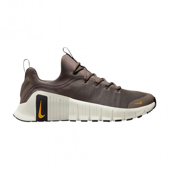 Nike Free Metcon 6 'Cave Stone' | Brown | Men's Size 10 - FJ7127-201