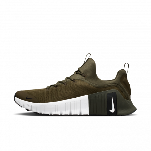 Nike Free Metcon 6Workout-Schuh für Herren - Grün - FJ7127-202