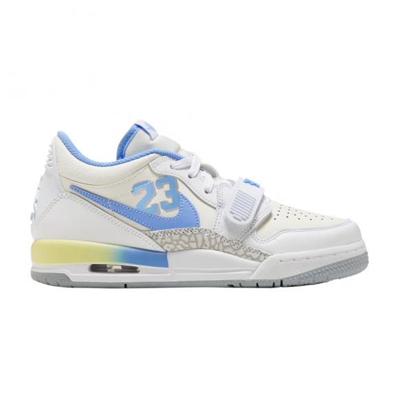 Jordan Legacy 312 Low GS '23 - University Blue' - FJ7223-141