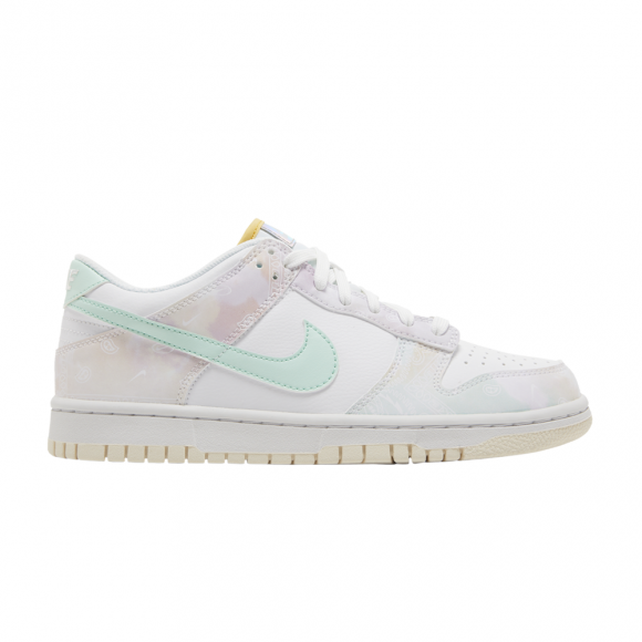 Dunk Low GS 'Pastel Paisley' - FJ7707-131