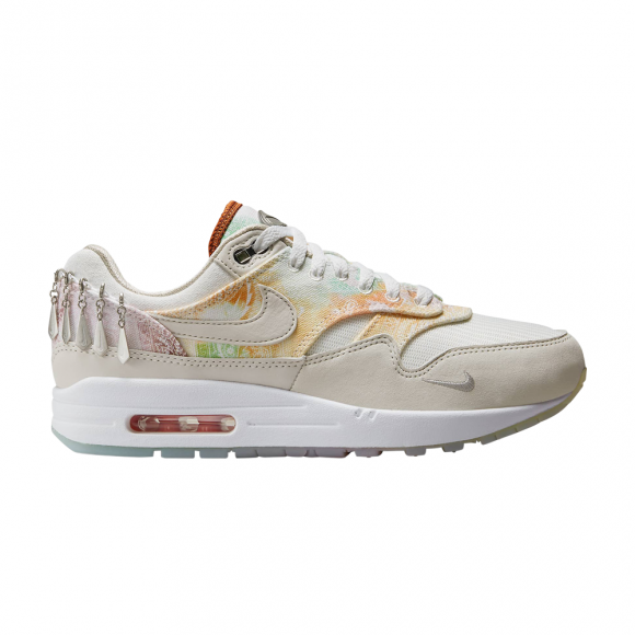Wmns Air Max 1 '87 'Metal Charms' - FJ7734-101