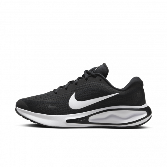 Damskie buty do biegania po asfalcie Nike Journey Run - Czerń - FJ7765-001