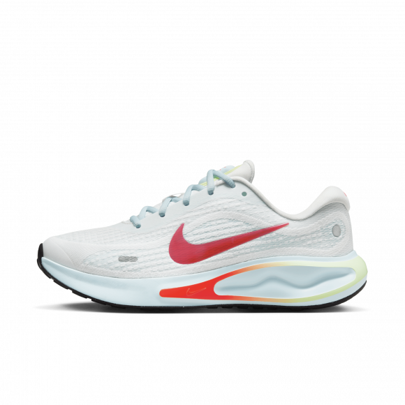 Nike Journey Run hardloopschoenen voor dames (straat) - Wit - FJ7765-101