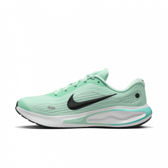 Nike Journey Run Women's Road Running Shoes - Green - Recycled Content Minimum - FJ7765-300