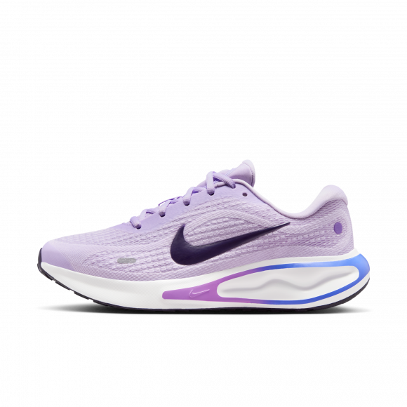 Nike Journey Run Women's Road Running Shoes - Purple - FJ7765-500