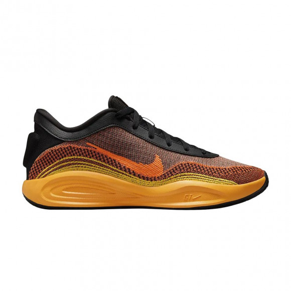 Nike G.T. Hustle Academy EP 'Black Total Orange' | Men's Size 10 - FJ7808-005
