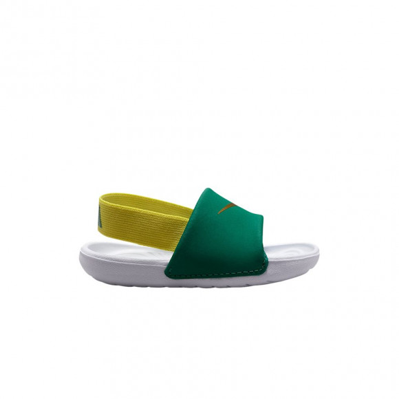 Nike Kawa Slide TD 'Malachite' | Green | Infant Size 5 - FJ8811-301