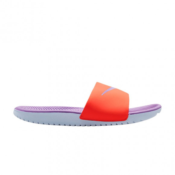 Nike Kawa Slide GS 'Turf Orange' | Kid's Size 3 - FJ8812-802