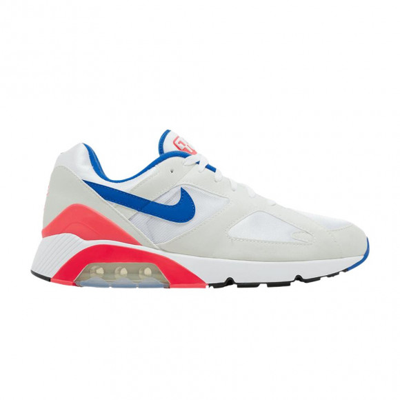Nike Air Max 180 'Ultramarine' 2024 Sample | White | Men's Size 6 - FJ9259-100-S