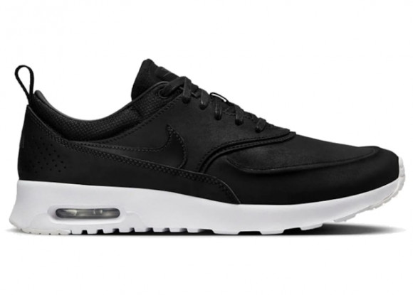 Wmns Air Max Thea Premium 'Black Anthracite' - FJ9303-007