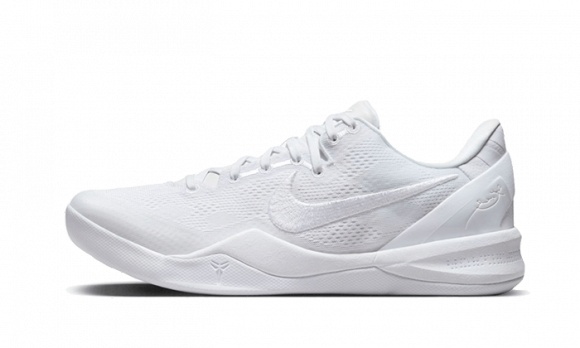 Nike Kobe Viii Protro Halo, Weiß/weiß-weiß - FJ9364-100