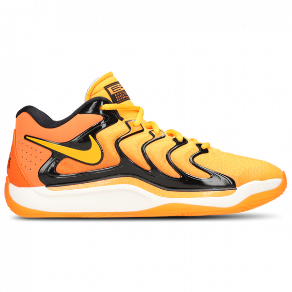 Scarpa da basket KD17 - Arancione - FJ9487-800