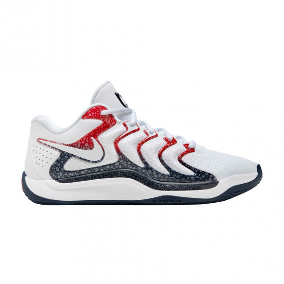 Nike KD 17 EP 'USA' | White | Men's Size 7 - FJ9488-101