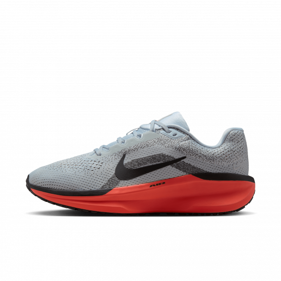 Nike Winflo 11 Men's Road Running Shoes - Grey - Recycled Content Minimum - FJ9509-008