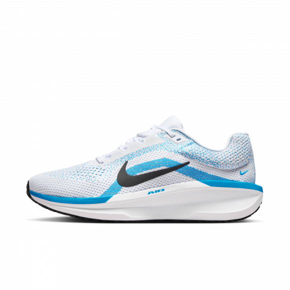 Nike Winflo 11 løpesko for vei til herre - Hvit - FJ9509-110