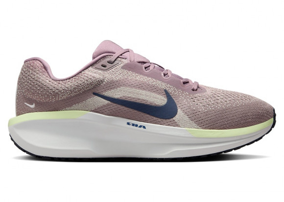 Nike Winflo 11 Taupe Grey Vast Grey Barely Volt Obsidian - FJ9509-201