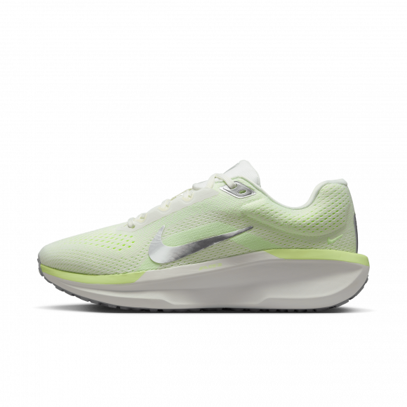 Nike Winflo 11-løbesko til vej til kvinder - hvid - FJ9510-108