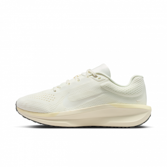 Nike Winflo 11-løbesko til vej til kvinder - hvid - FJ9510-113