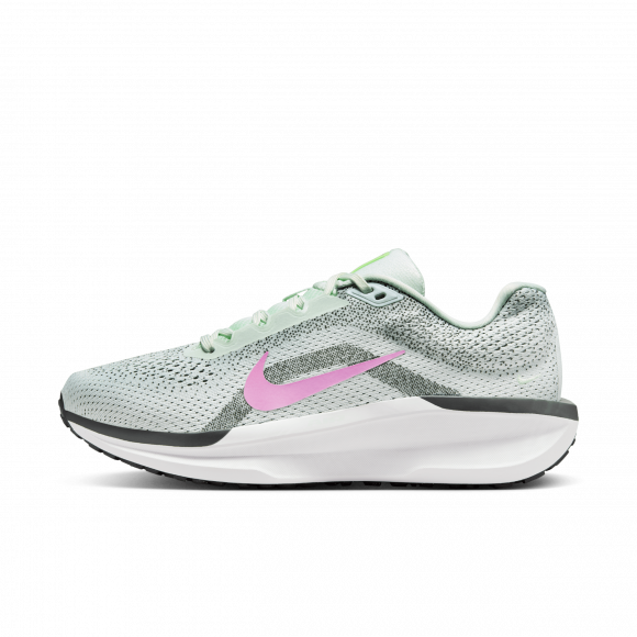 Nike Winflo 11 Women's Road Running Shoes - Green - FJ9510-300