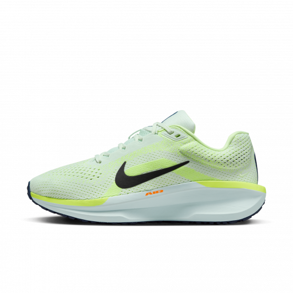 Nike Winflo 11 Women's Road Running Shoes - Barely Green - FJ9510-304