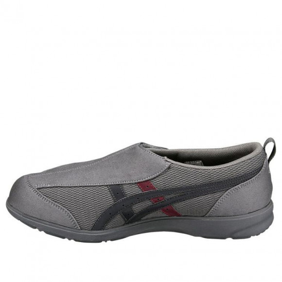 Asics Life Walker 101 (3E Width) Running Shoes Grey - FLC101-1273