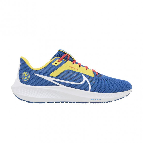 Nike Air Zoom Pegasus 40 'Club América' | Blue | Men's Size 11 - FN0012-400