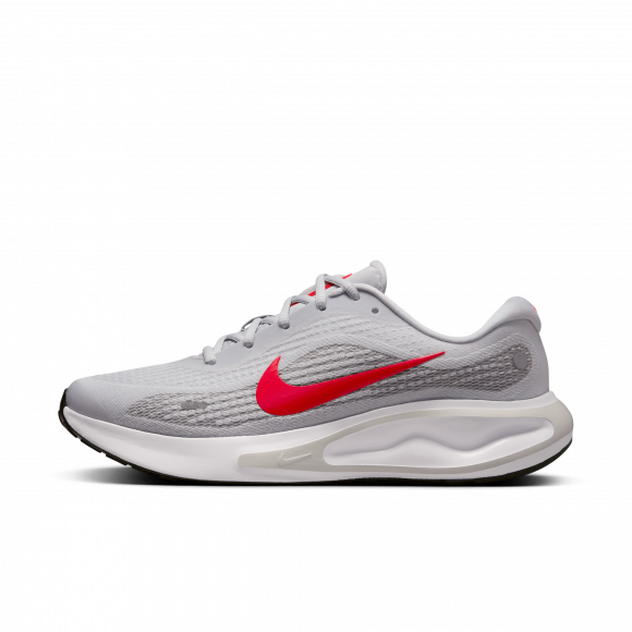 Nike Journey Run Men's Road Running Shoes - Grey - Recycled Content Minimum - FN0228-006