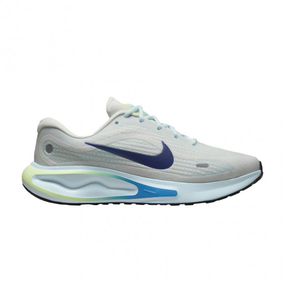 Nike Journey Run 'Summit White Deep Royal Blue' | Men's Size 12 - FN0228-101