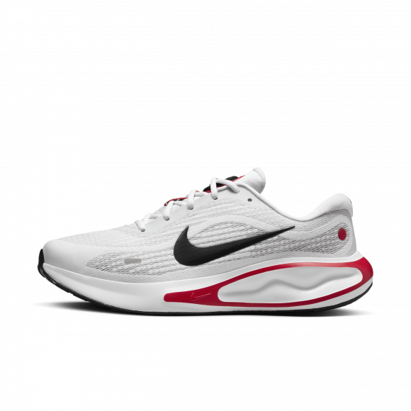 Nike Journey Run Men's Road Running Shoes - White - FN0228-103